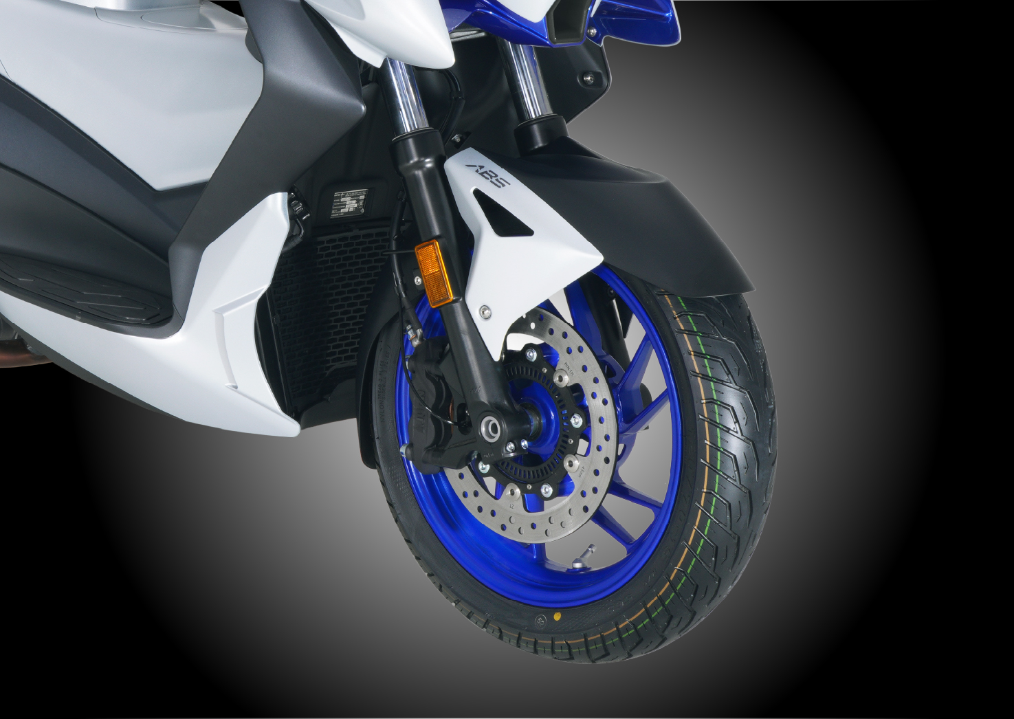 Frenos ABS Zontes M350